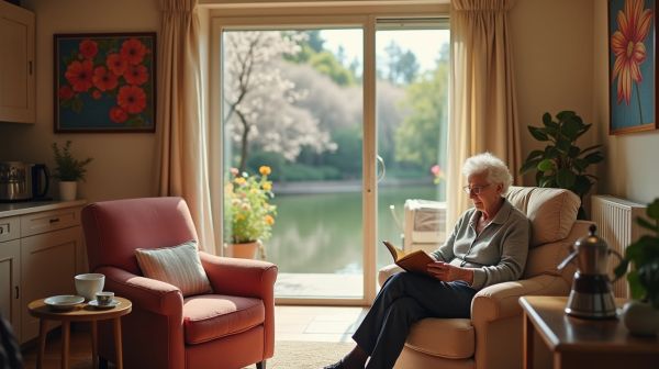 Comment améliorer l'autonomie des seniors en France