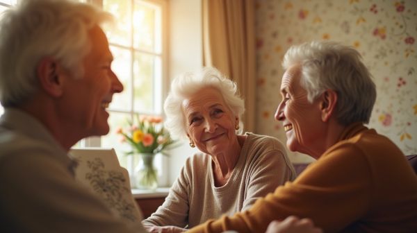 Comment améliorer l'autonomie des seniors en France