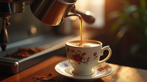 Maîtriser les saveurs captivantes du café Malin