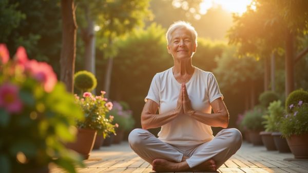 Optimiser votre bien-être avec des activités physiques après 60 ans